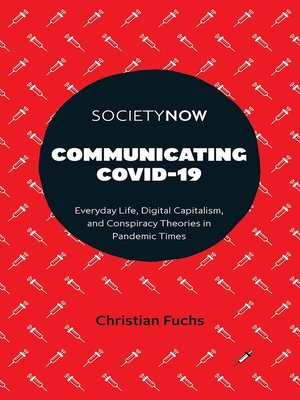 cover image of Communicating COVID-19